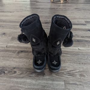 Manitobah Mukluks Snowy Owl Waterproof